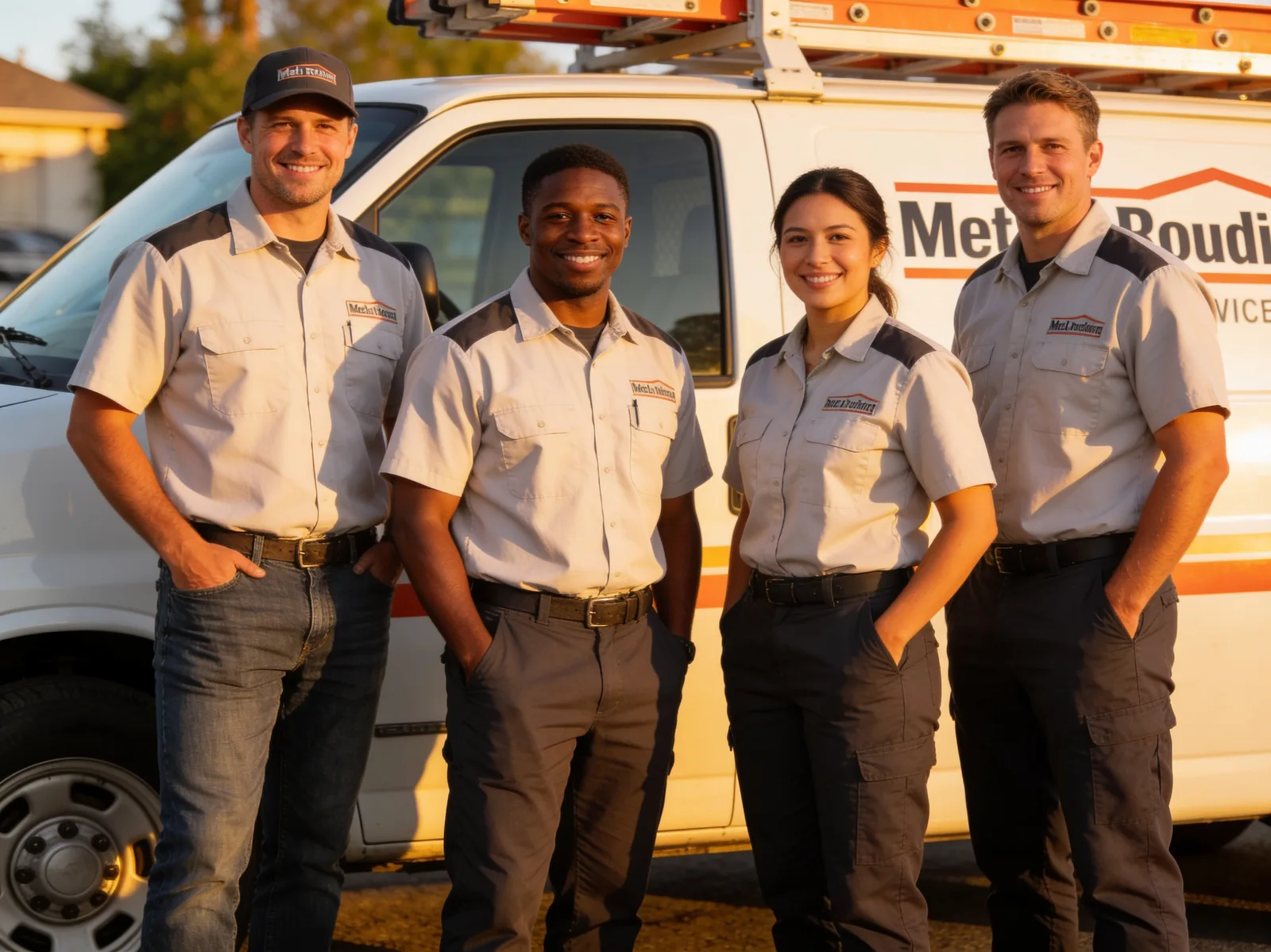 Metal Roof Installation company in Bloomburg, TX